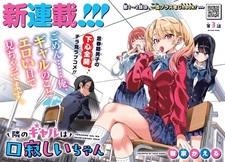 Tonari no Gal wa Kuchisabishii-chan