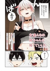 Tomodachi Nchi no Neechan ga Kowakute Ii Hito