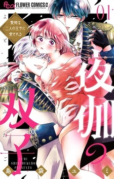 Yotogi no Futago: Niehime wa Futari no Ouji ni Aisareru