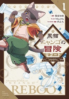 Приключения чёрного кота Нянго: Поскольку у меня есть редкий атрибут, я стремлюсь стать беззаботным авантюристом — Перезапуск