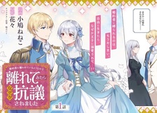 Konyakusha ni Kirawaretiru You nanode Hanaretemitara, Nazeka Kougi saremashita