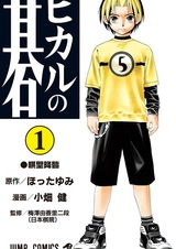 Хикару и го