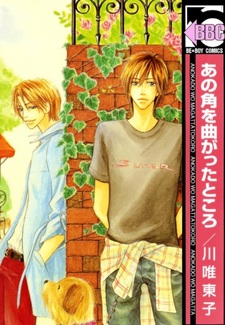 Когда я свернул за угол