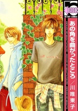 Когда я свернул за угол