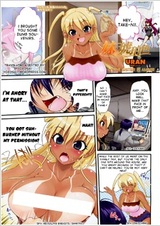 Imouto wa Kohaku Iro