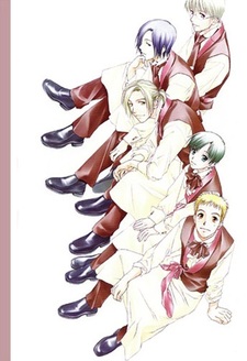 Кафе в Китидзёдзи