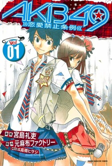 AKB49: Правила против любви