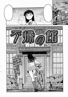 Особняк невозврата