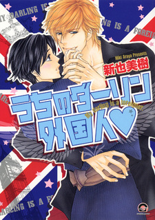 Мой любимый — иностранец