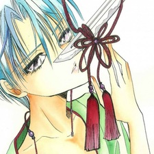 Bronze: Zetsuai Gaiden Kaendan-Shou -Tenshi Koutan-