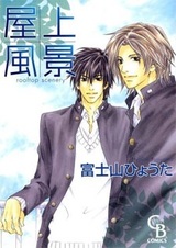 Вид с крыши