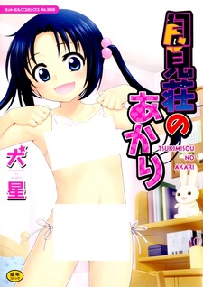 Свет поместья «Цукими»