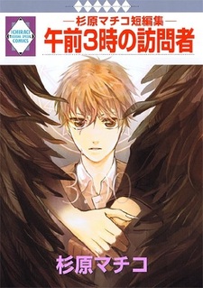 Посетитель в три часа утра: Коллекция работ Матико Сугихары