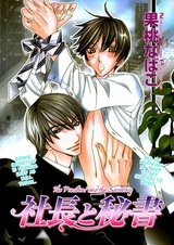 Президент и секретарь