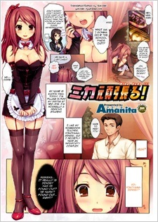 Мика, делай всё возможное!