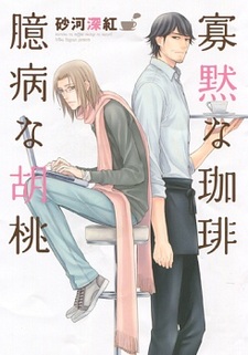 Кофе со вкусом грецкого ореха