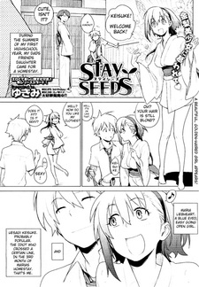 Stay Seeds
