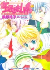 Принц первого уровня