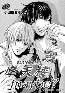 Небоскрёб. Наверное?