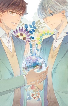 Миниатюрный сад романтики