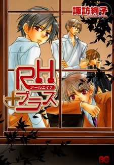 Резус-фактор положительный