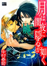 Когда луна скрывается в ночи