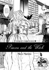 Принцесса и ведьма