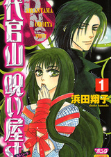 Колдовская лавка на улице Дайканъяма