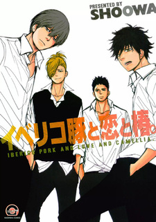 Иберийские чистильщики, любовь и Цубаки