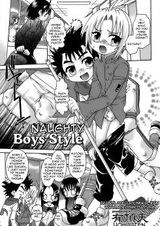 Yancha na Boy’s Style