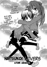 Hatsukoi Lovers