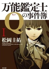 Досье оценщицы широкого профиля Кью