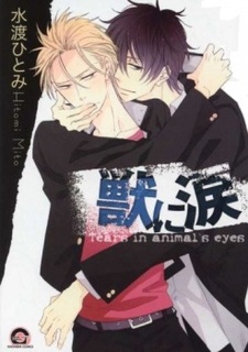 Слёзы в глазах зверя