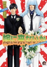 Стань моей женой!