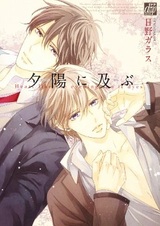 Сердце цвета  заходящего солнца