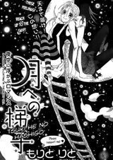 Лестница на луну