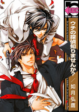 Вы знакомы с моим детективом?