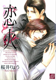 Пламя любви