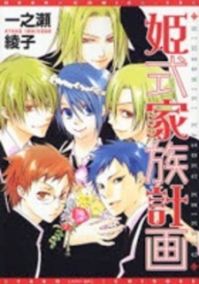 Himeshiki Kazoku Keikaku