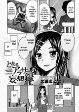 Запись сумасбродных идей некой тридцатилетней женщины