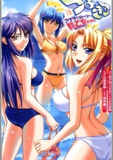 Tsuyokiss Another Story: Kurogane Otome no Baai