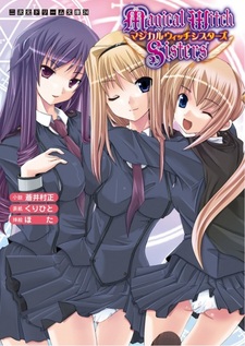 Magical Witch Sisters