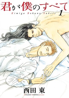 Ты всё для меня