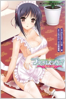 Любимчик принцесс: Любовный путь Ю Фуджикуры