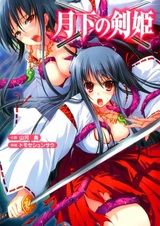 Принцесса лунного меча