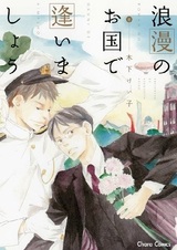 Давай встретимся в стране романтики