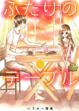 Столик на двоих