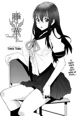 Спящий цветок