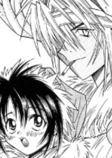 Поцелуй Санты