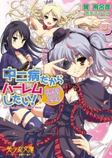 Chuunibyou Dakara Harem Shitai! Doukyuusei wa Minna Mousou-kei